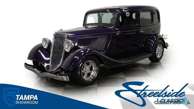 1934' Ford Model 40 photo #1