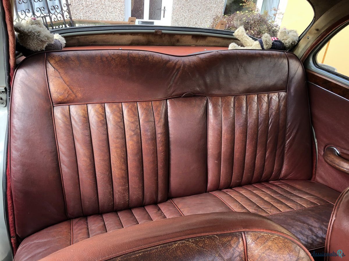 1957' MG Magnette photo #2