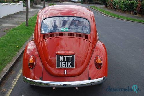 1972' Volkswagen Beetle photo #2