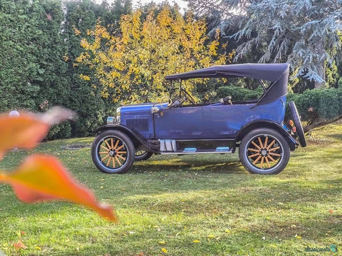1924' Willys Overland photo #4