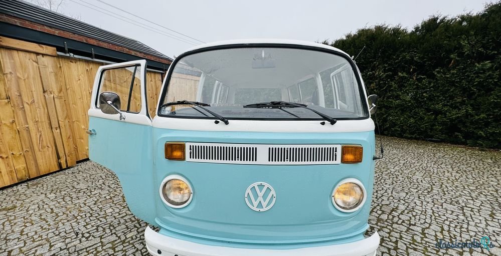 1978' Volkswagen Transporter photo #1