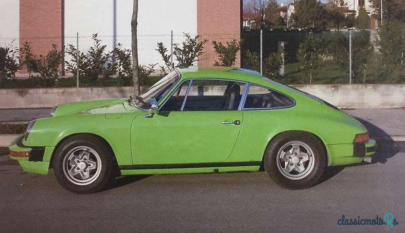 1974' Porsche 911 photo #2