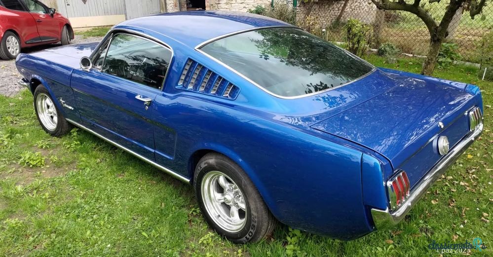 1966' Ford Mustang photo #3