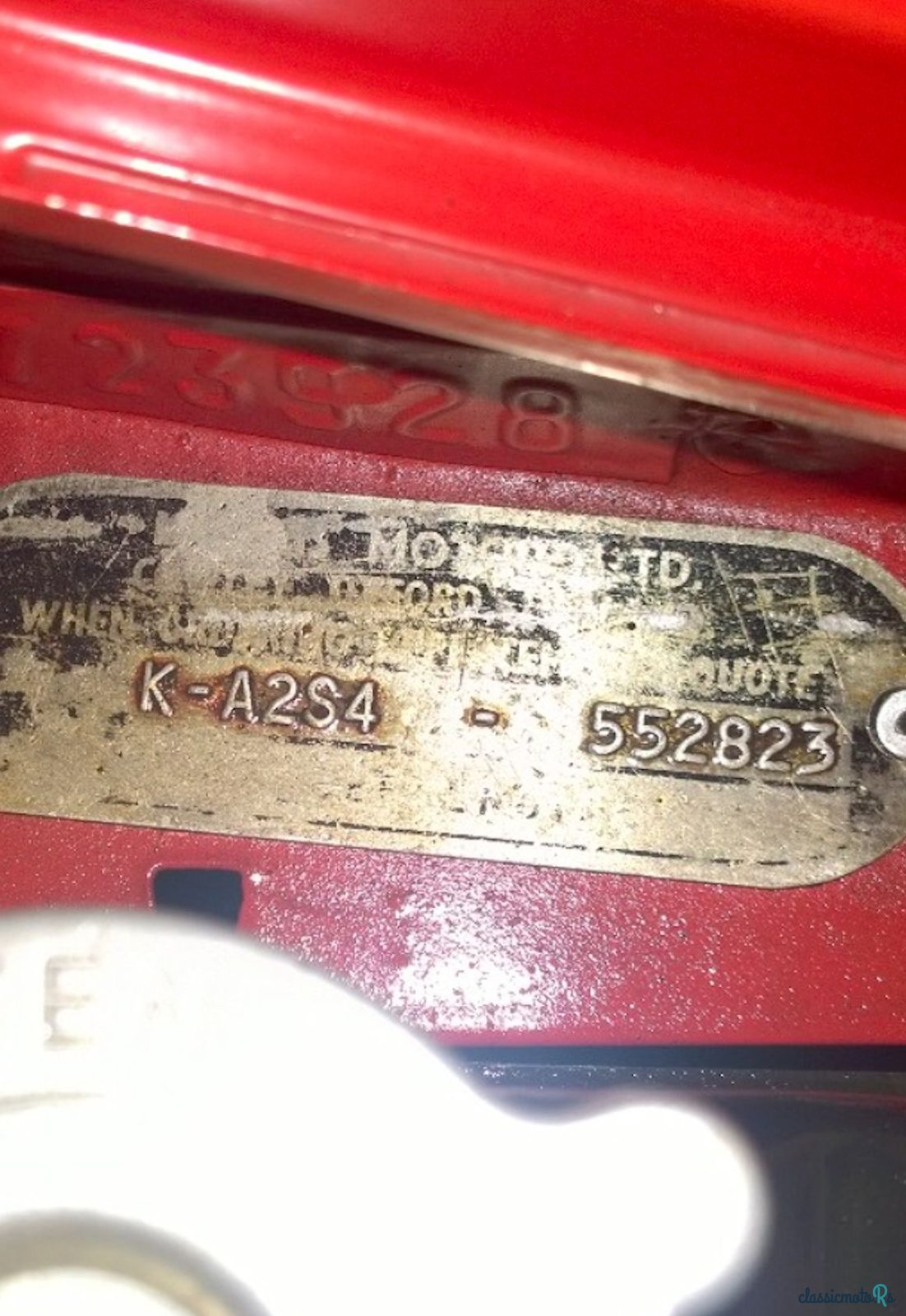 1964' MINI Cooper S photo #6