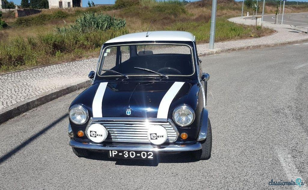 1976' MINI 1000 photo #5