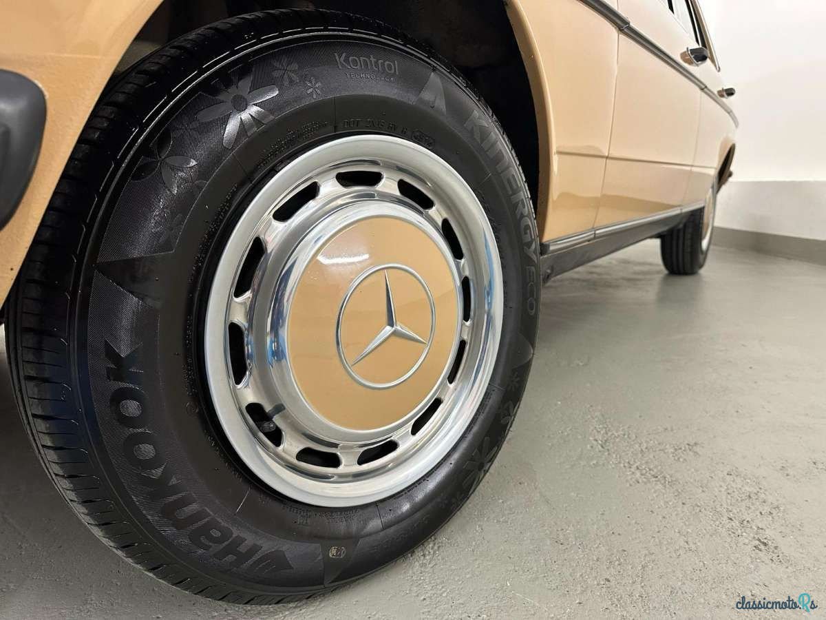 1977' Mercedes-Benz W123 240 D photo #6