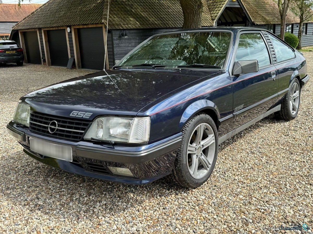 1984' Opel Monza photo #1