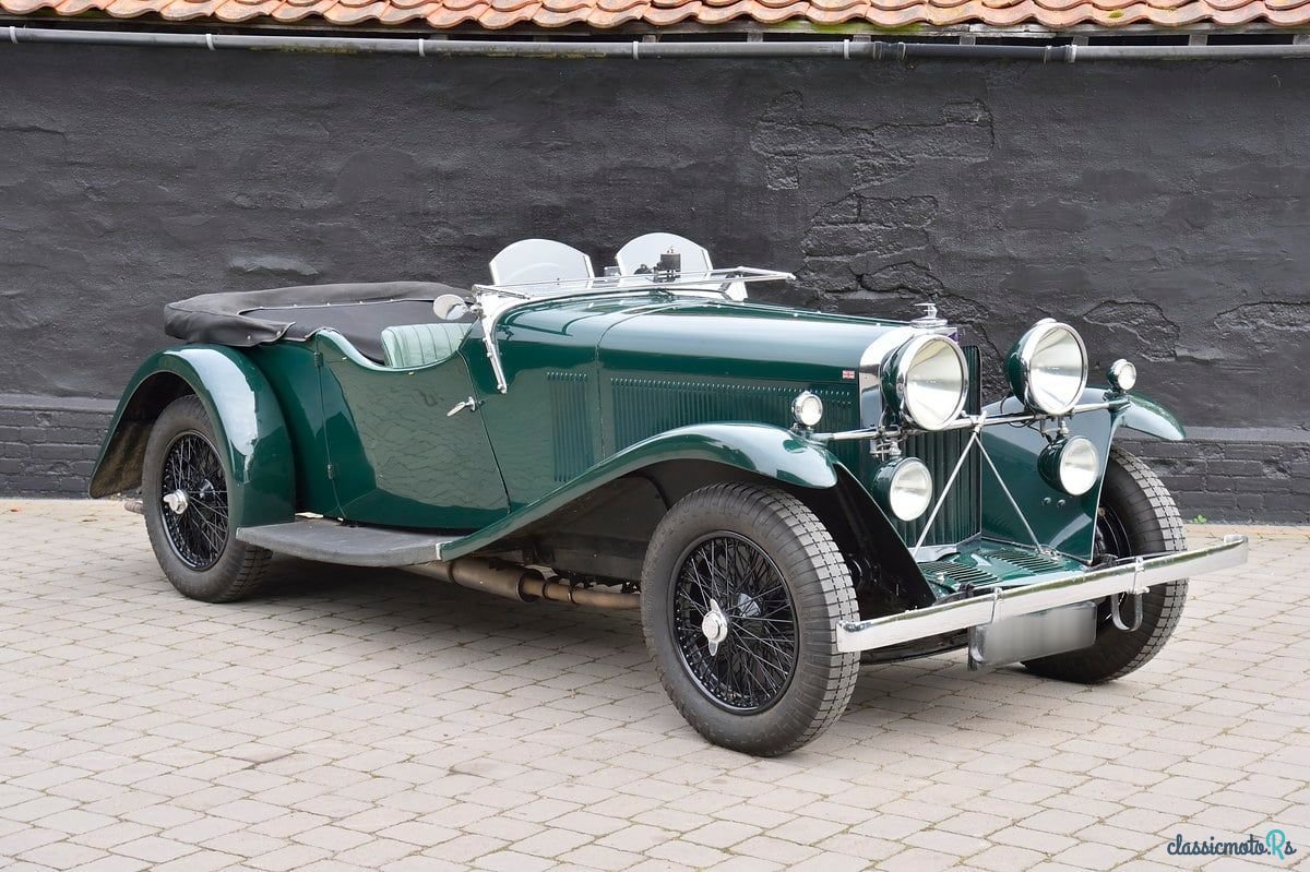 1933' Talbot Aw90 photo #1