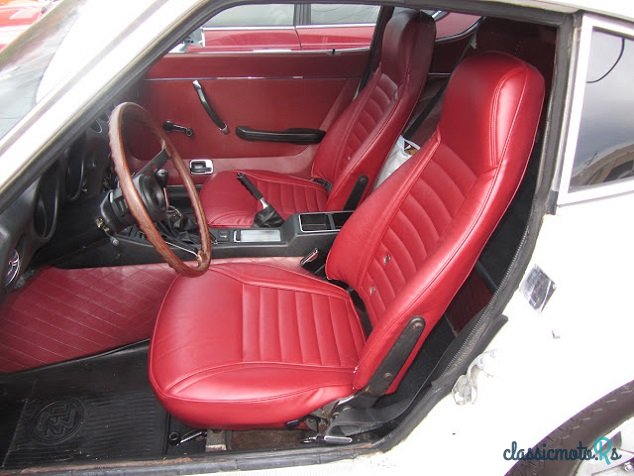 1972' Nissan 240 Z photo #3