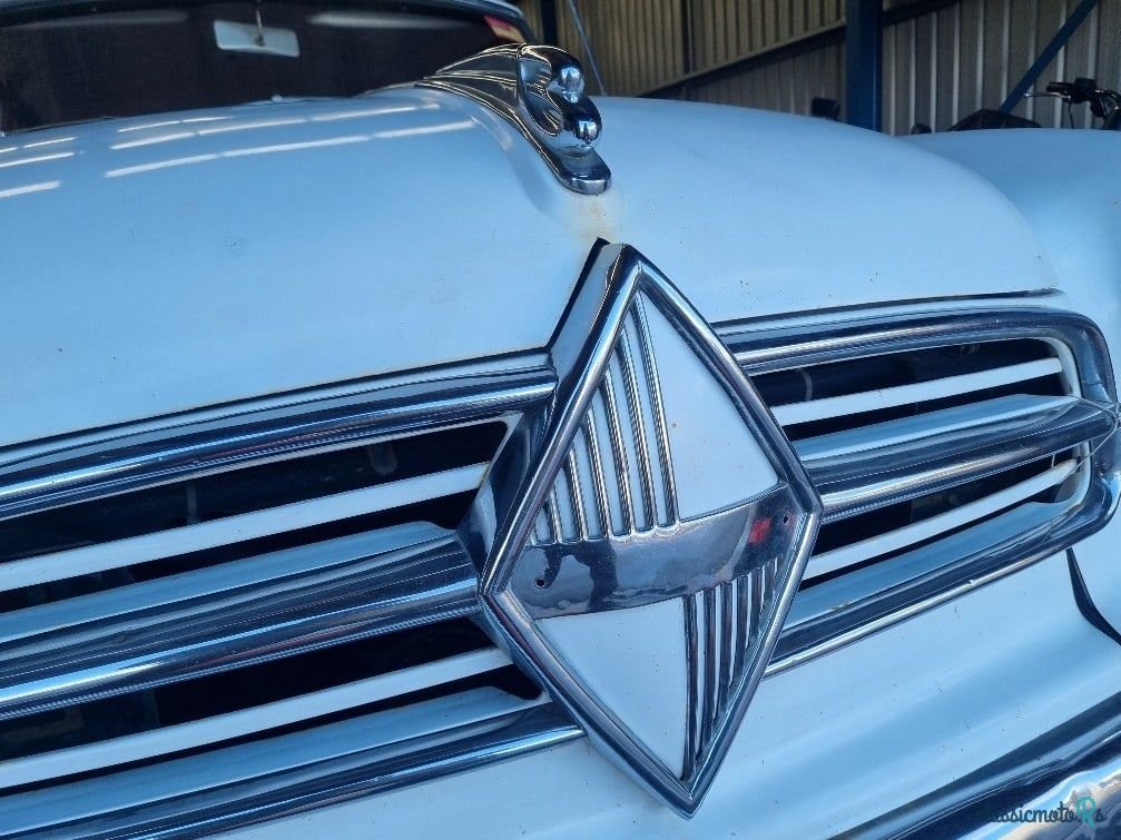 1958' Borgward Isabella photo #5