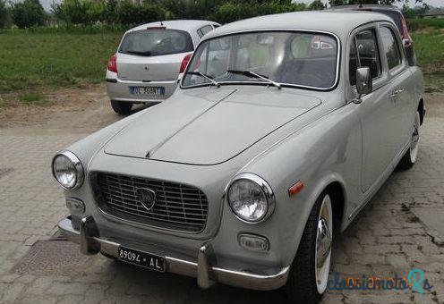 1962' Lancia Appia Berlina Iii. Serie photo #1
