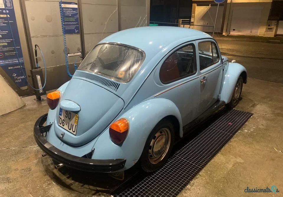 1973' Volkswagen Carocha photo #3