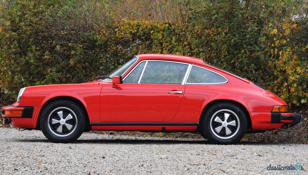 1976' Porsche 911 photo #1