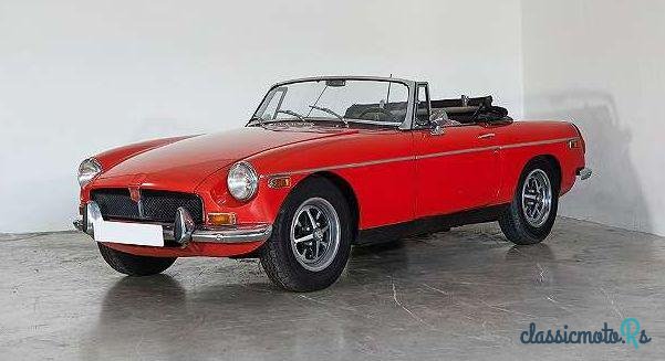 1972' MG 107 photo #3