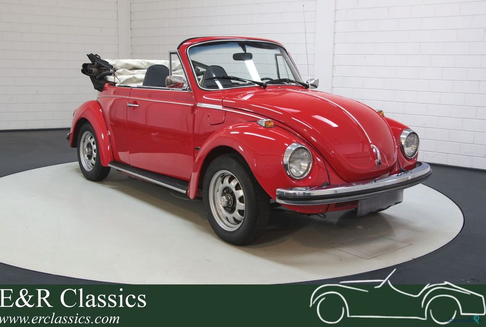 1972' Volkswagen Beetle photo #1
