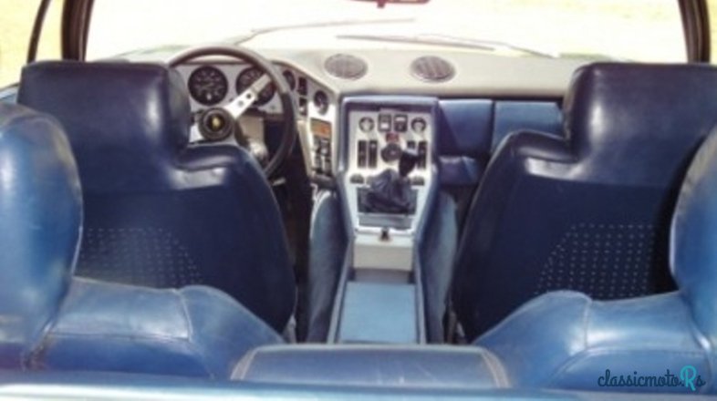 1975' Lamborghini Espada photo #5