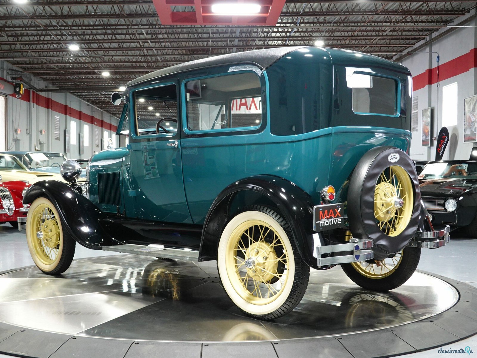1928' Ford Model A photo #5