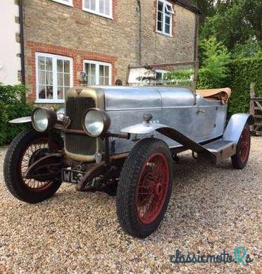 1927' Alvis 12/50 photo #1