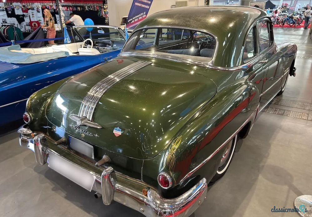 1949' Pontiac Chieftain photo #6