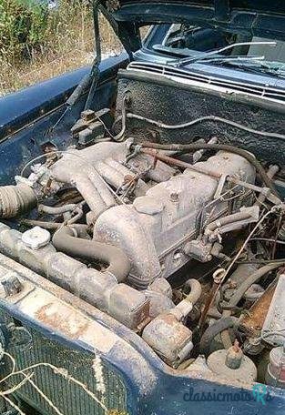 1968' Mercedes-Benz 280 W108 photo #1