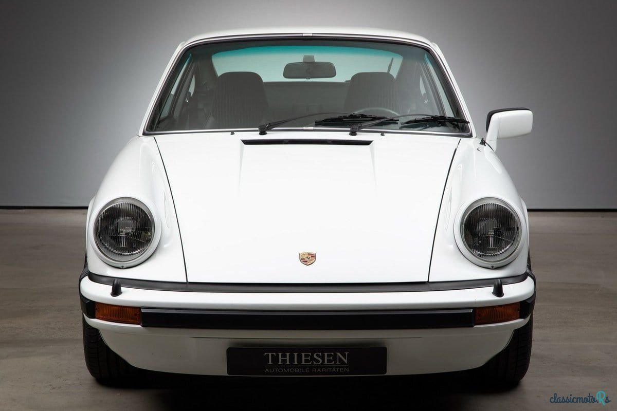 1977' Porsche 911 photo #6