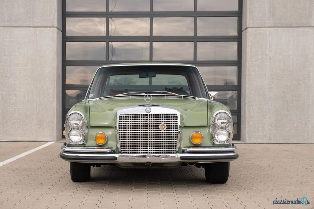 1972' Mercedes-Benz Klasa S photo #5