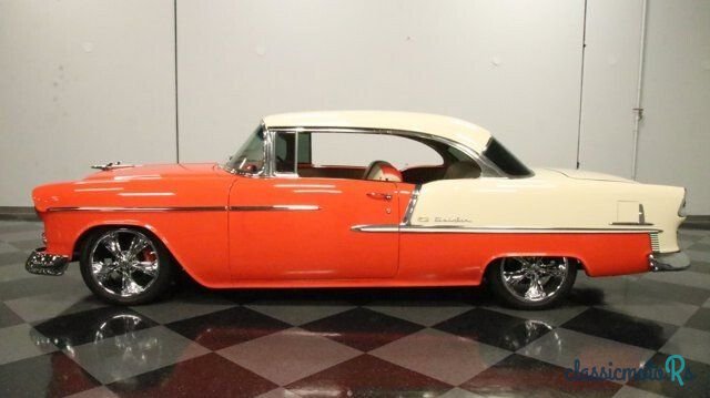 1955' Chevrolet Bel Air photo #2