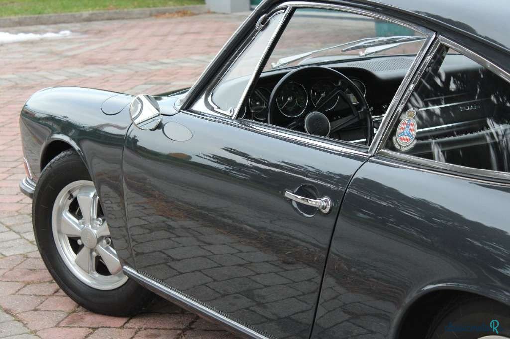 1967' Porsche 911 photo #4