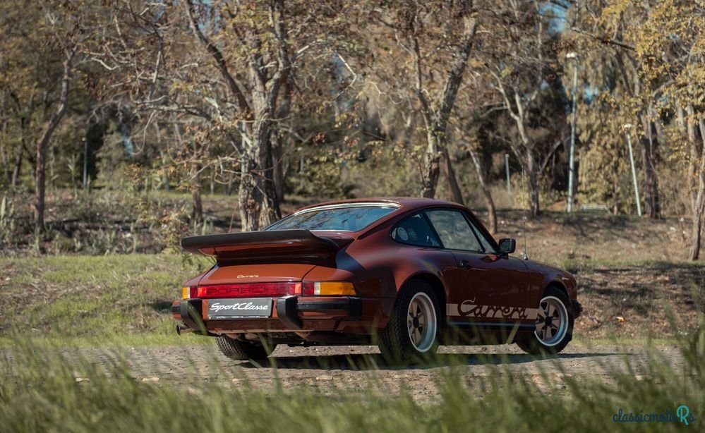 1975' Porsche 911 photo #3