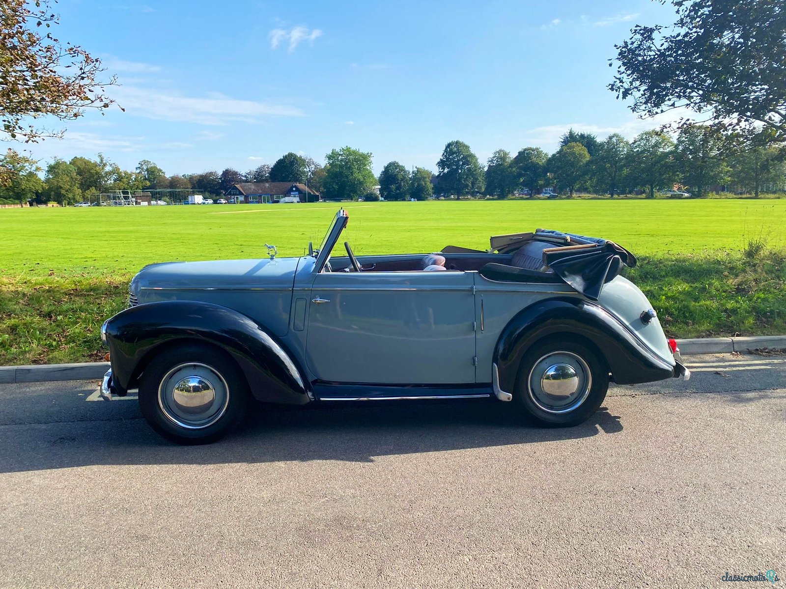 1948' Hillman Minx photo #1