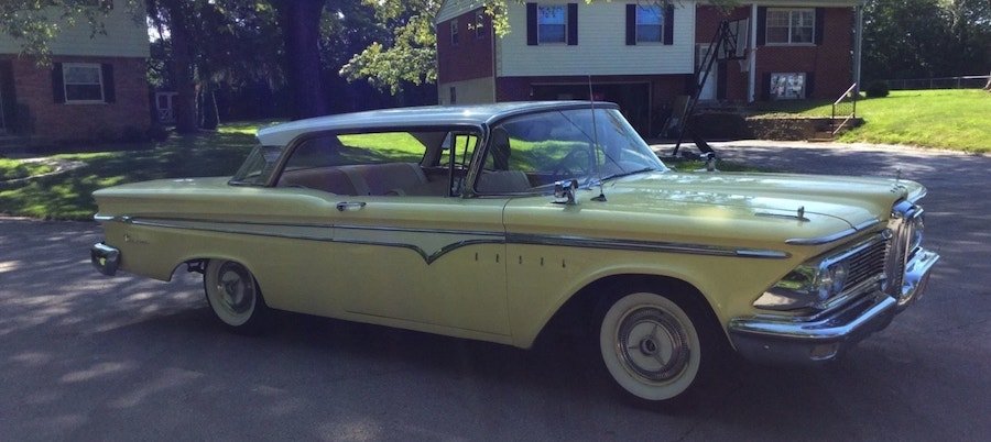 1959 Ford Edsel