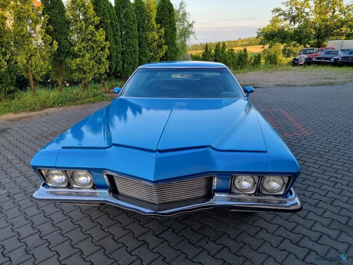 1972' Buick Riviera photo #3