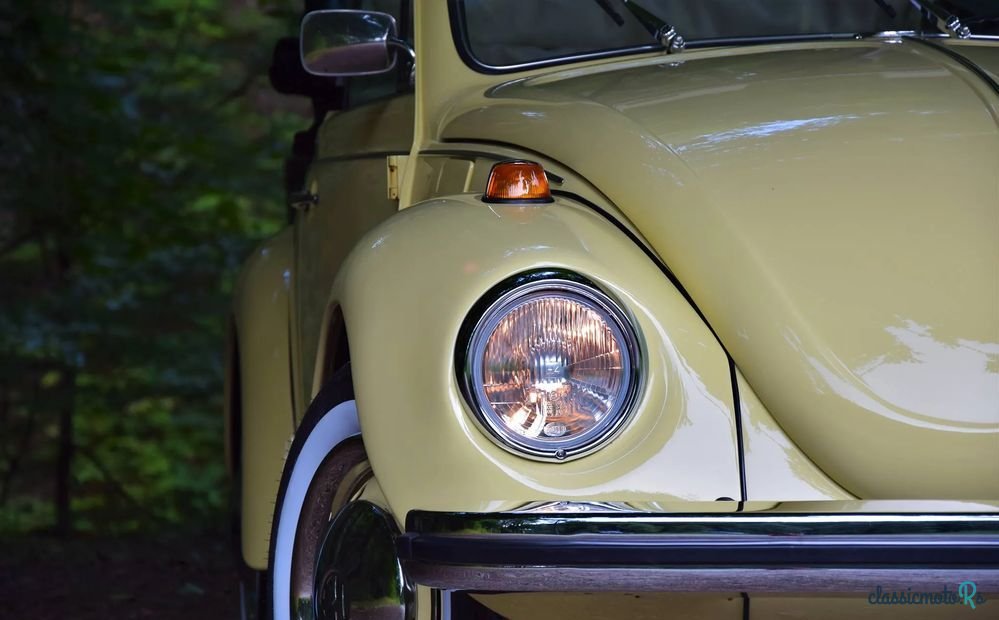 1972' Volkswagen Garbus photo #4