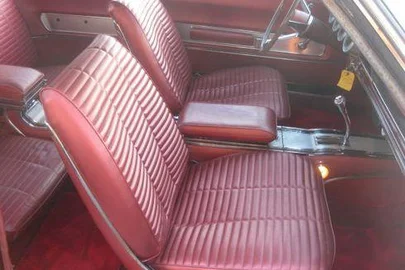 1966' Dodge Charger en venta. Bélgica