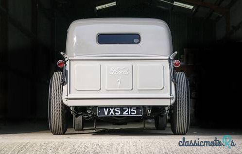 1940' Ford Model A Pick-Up photo #3