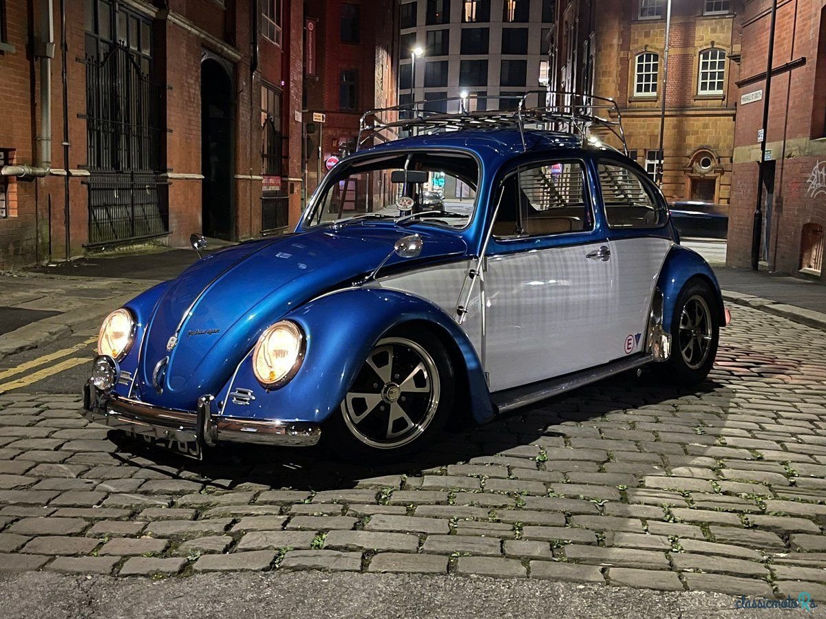 1970' Volkswagen Beetle photo #4