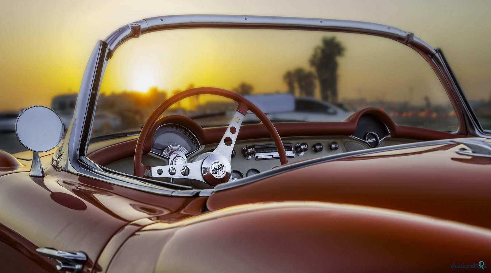1957' Chevrolet Corvette photo #1