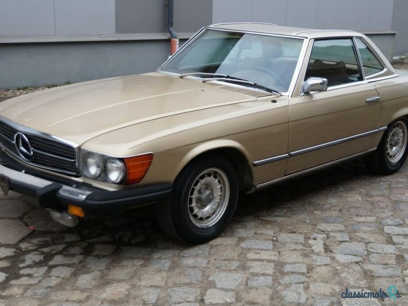 1974' Mercedes-Benz Sl photo #1