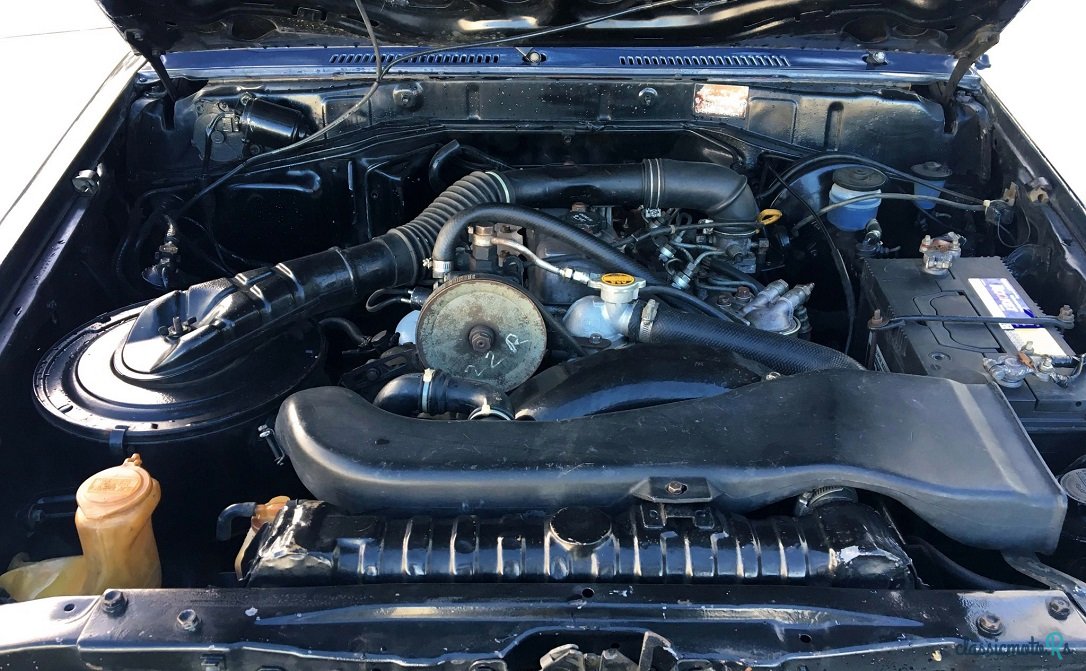 1987' Toyota Land Cruiser photo #6