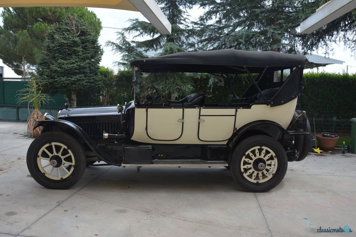 1916' Packard Twin Six 1-35 photo #5