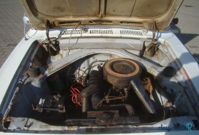 1962' Ford Taunus photo #6