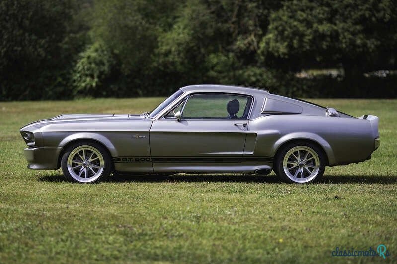 1967' Ford Mustang photo #5
