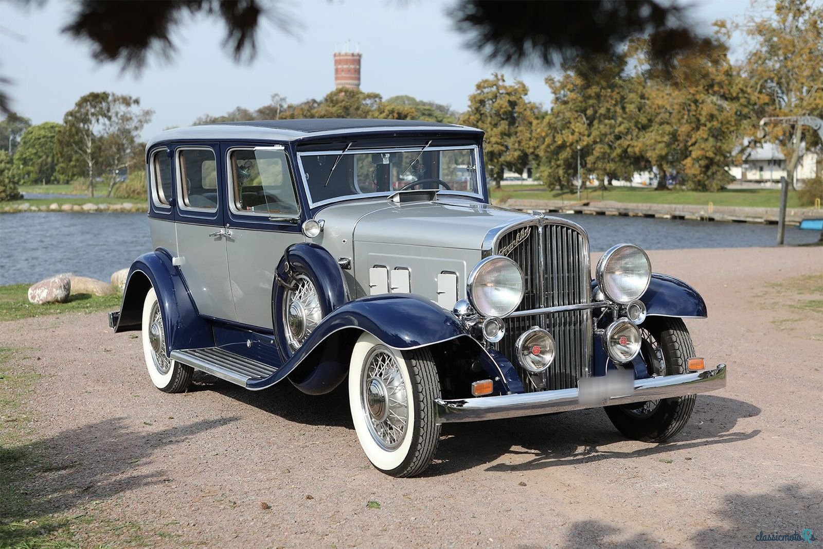 1931' Franklin 153 Deluxe photo #1
