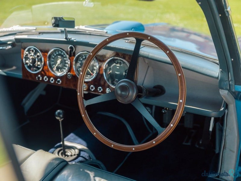 1955' Aston Martin Db2/4 photo #4