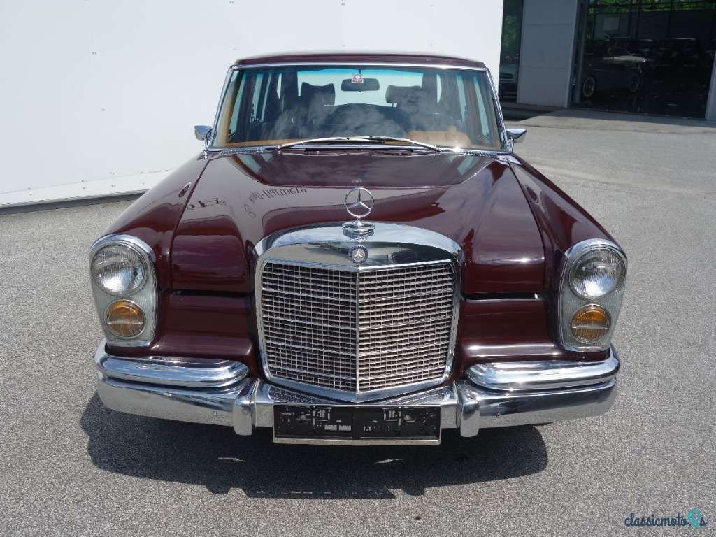 1969' Mercedes-Benz Sl-Klasse photo #3
