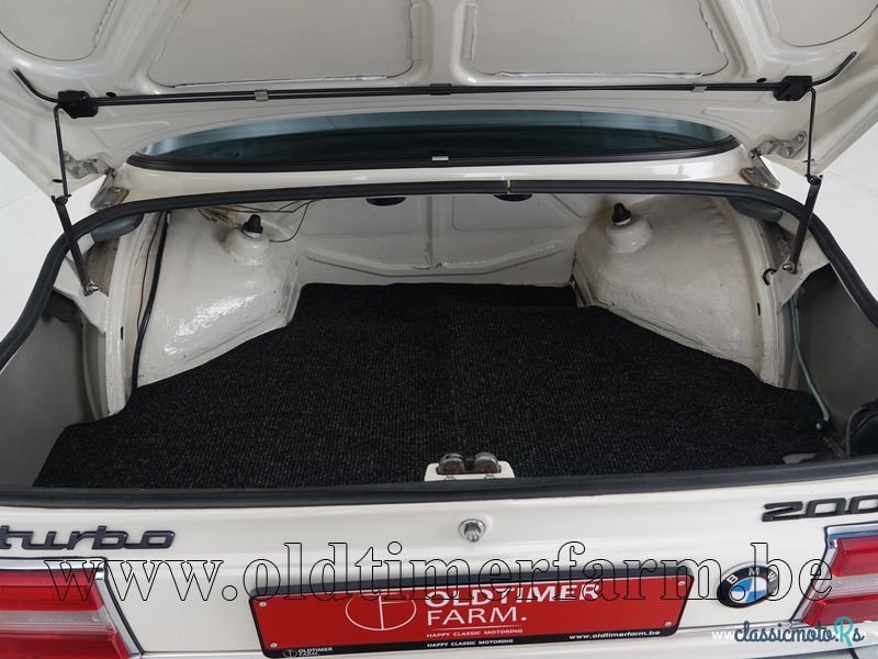 1974' BMW 2002 Turbo '74 CH0043 photo #7