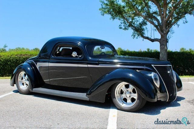 1937' Ford photo #4