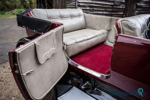 1925' Vauxhall Od-Type 23/60 Kingtontourer photo #4