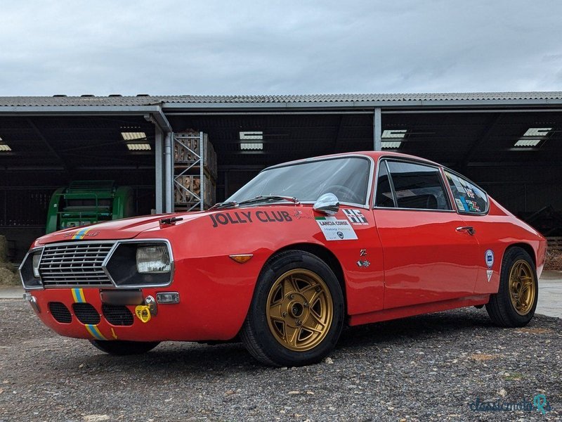 1968' Lancia Fulvia photo #3