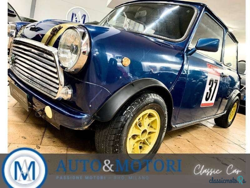 1971' Innocenti Mini photo #1
